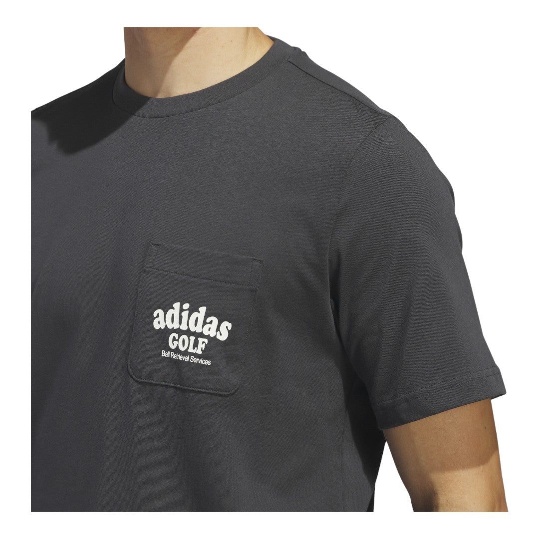 adidas Ball Retrieval Graphic Pocket Golf Tee IS3268