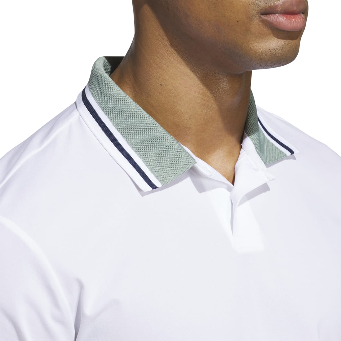 adidas Beyond Twistknit Golf Polo Shirt IM7864
