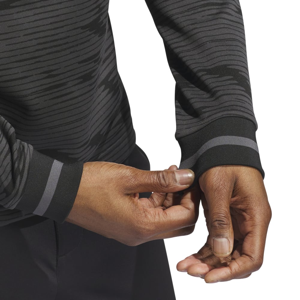 adidas COLD.RDY Printed Golf Mid Layer IW3991