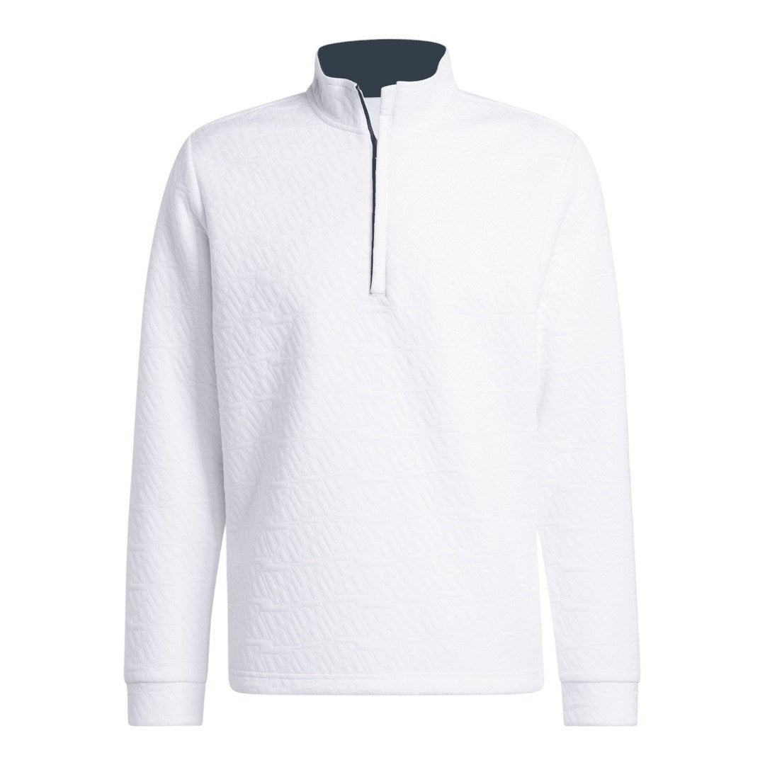 adidas DWR 1/4 Zip Golf Sweater IB2596