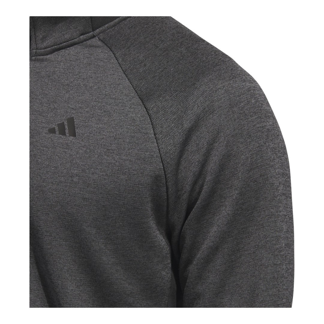 adidas DWR Ribbed 1/4 Zip Golf Midlayer HZ3203
