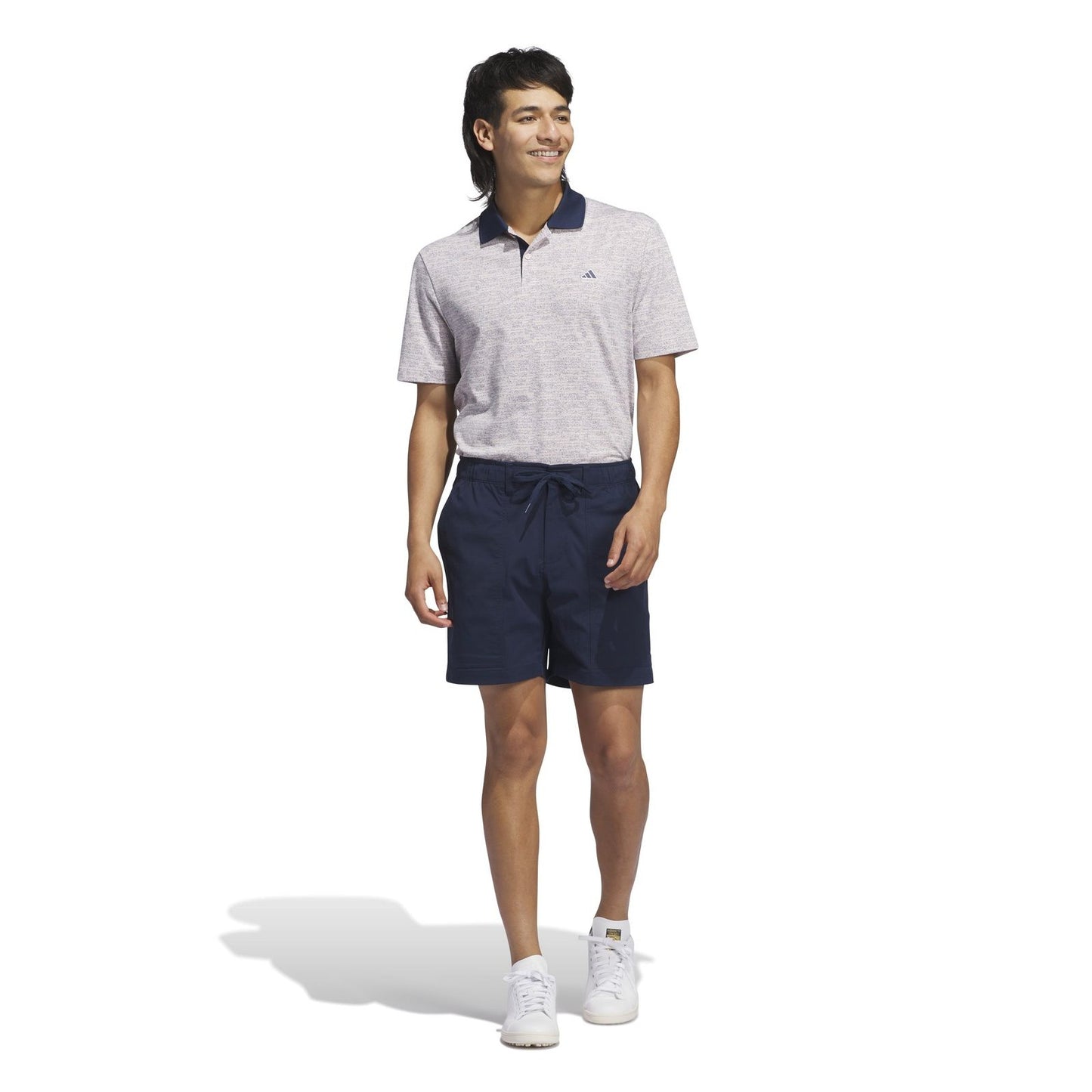 adidas Go To Print Golf Polo Shirt IW6723