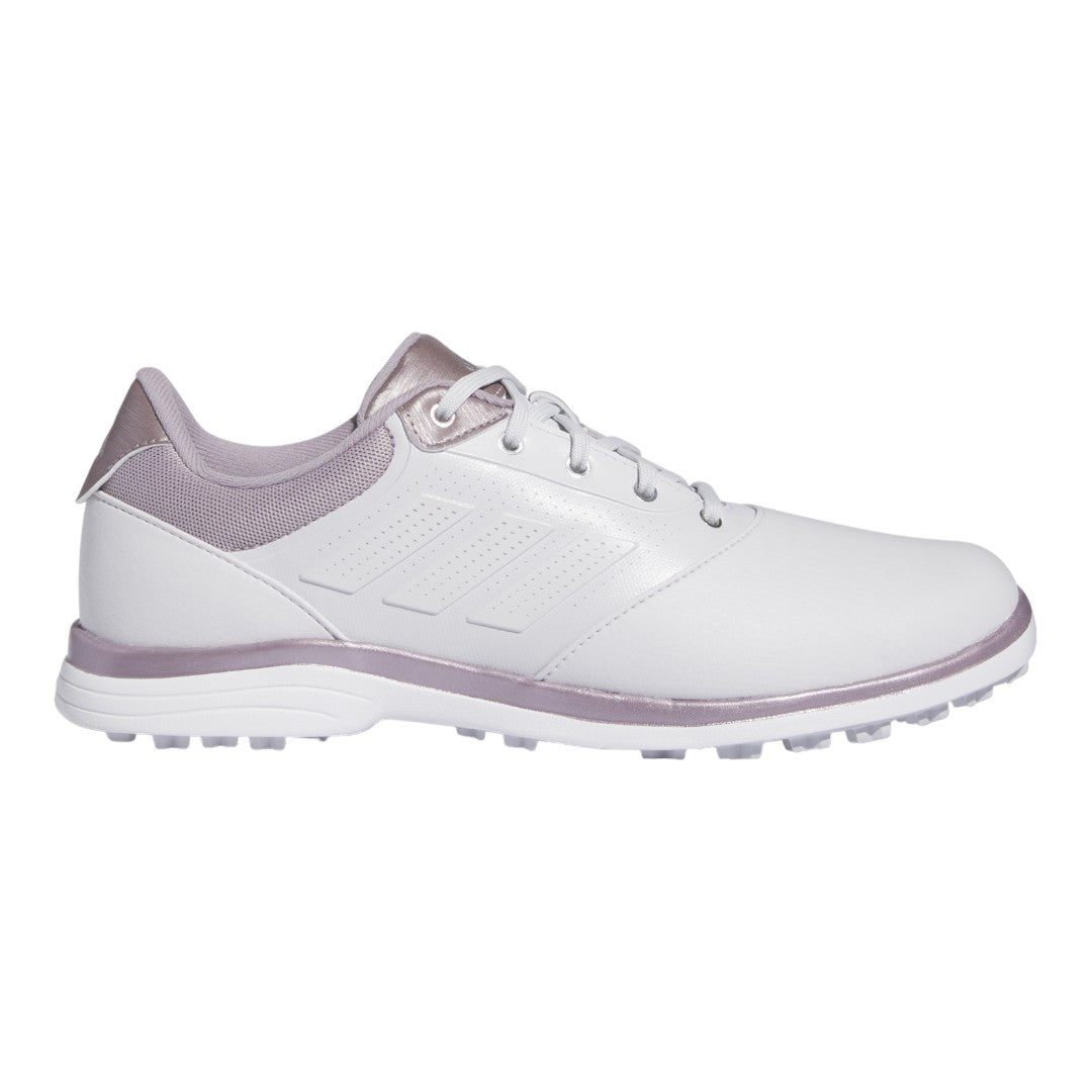 ADIDAS LADIES ALPHAFLEX GOLF SHOES IG3272 - Main Image