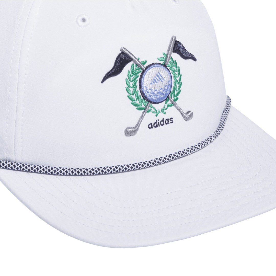 adidas Retro 5 Panel Golf Cap HS5550