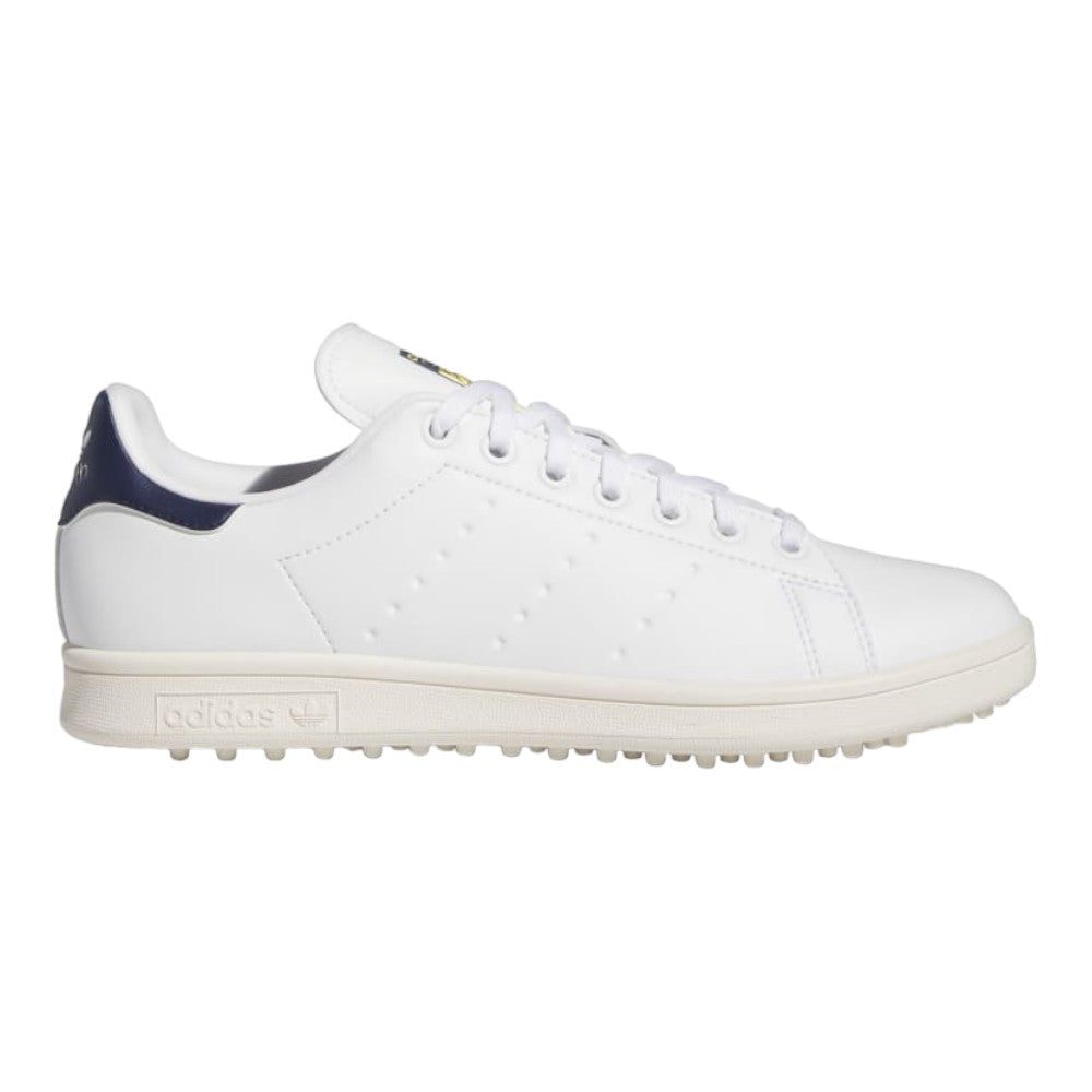 adidas Stan Smith Golf Shoes ID4950 | White/Navy/Off White