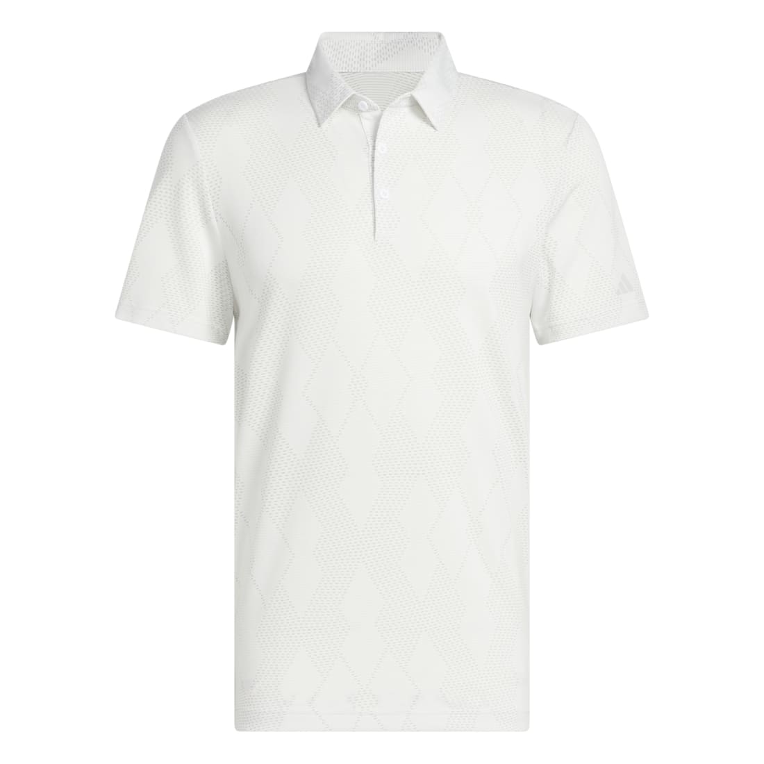 ADIDAS ULTIMATE 365 MICRO TEXTURE GOLF POLO SHIRT JF4903