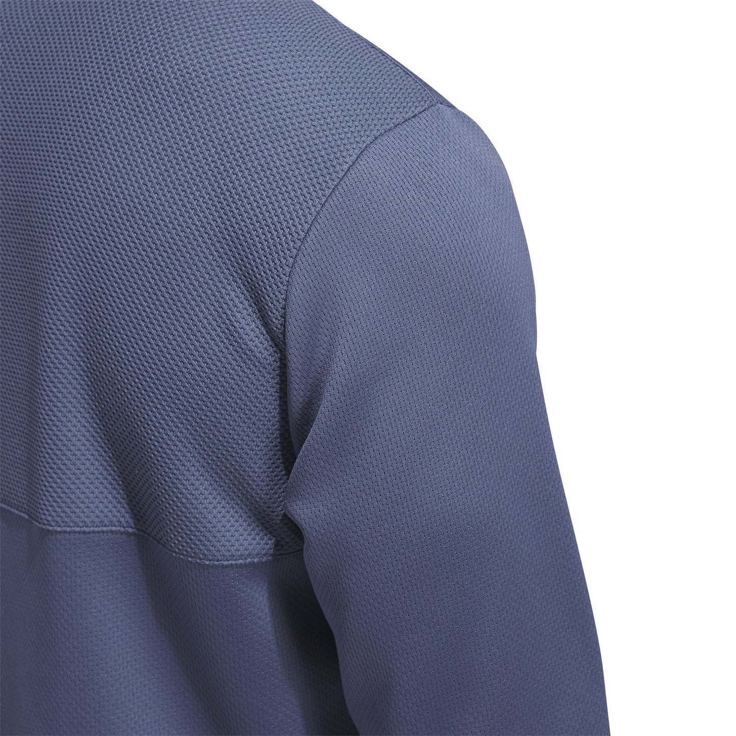adidas Ultimate365 Textured 1/4 Zip Golf Midlayer IU4695