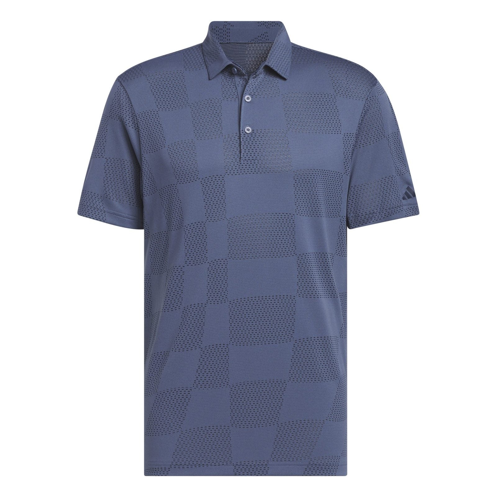 adidas Ultimate365 Textured Golf Polo Shirt IQ2945