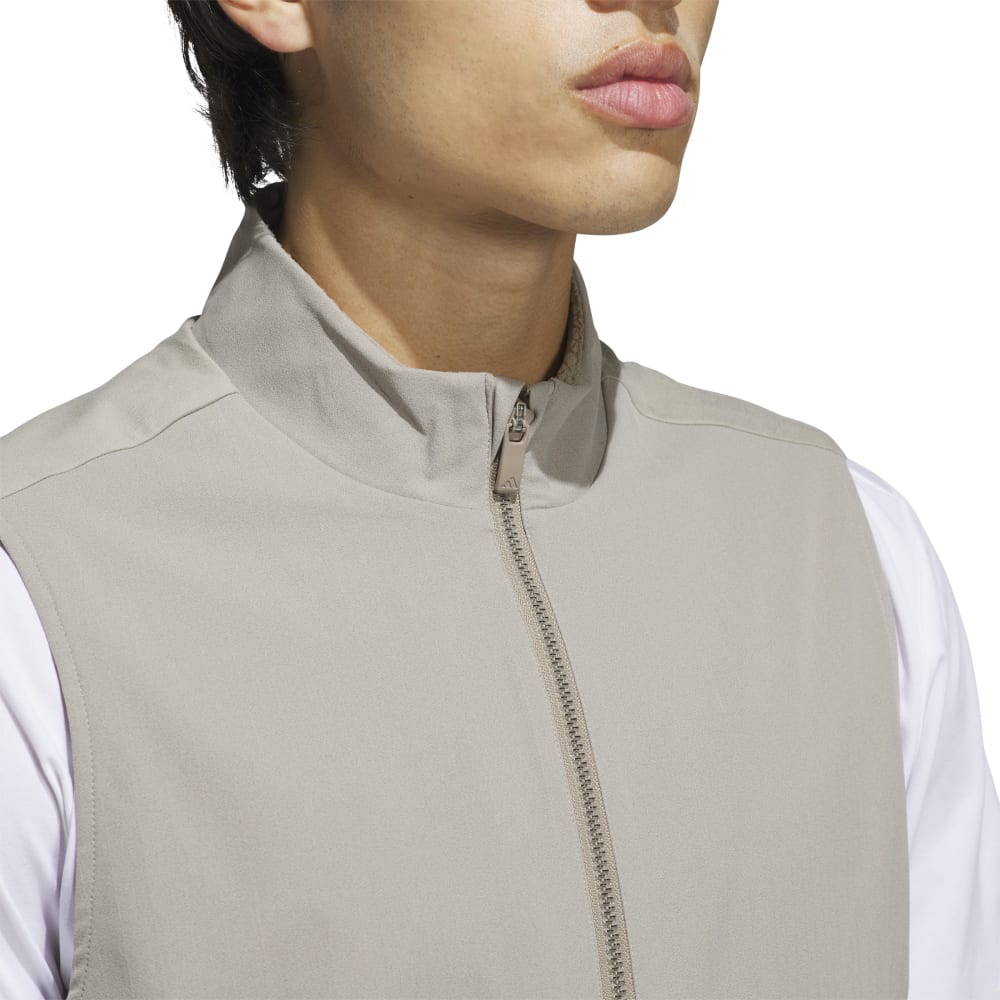 adidas Ultimate365 Tour Full-Zip Golf Vest IM7898