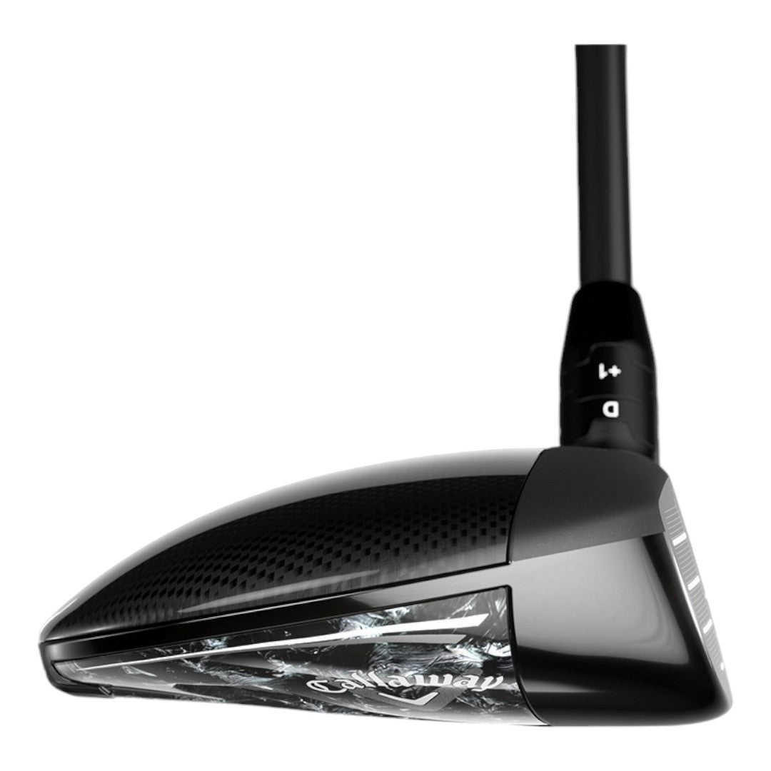 Ladies Callaway Paradym Ai Smoke Max Golf Fairway Wood