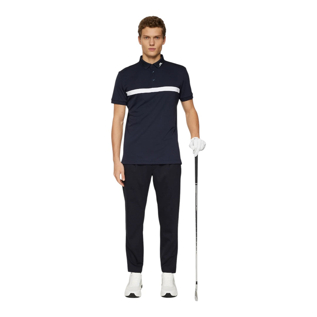 J. Lindeberg Jeff Golf Polo Shirt GMJT11832