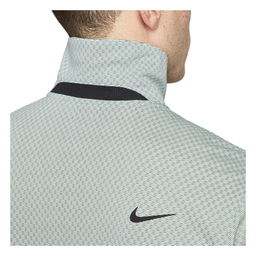 Nike Dri Fit Tour Jacquard Golf Polo FD5741