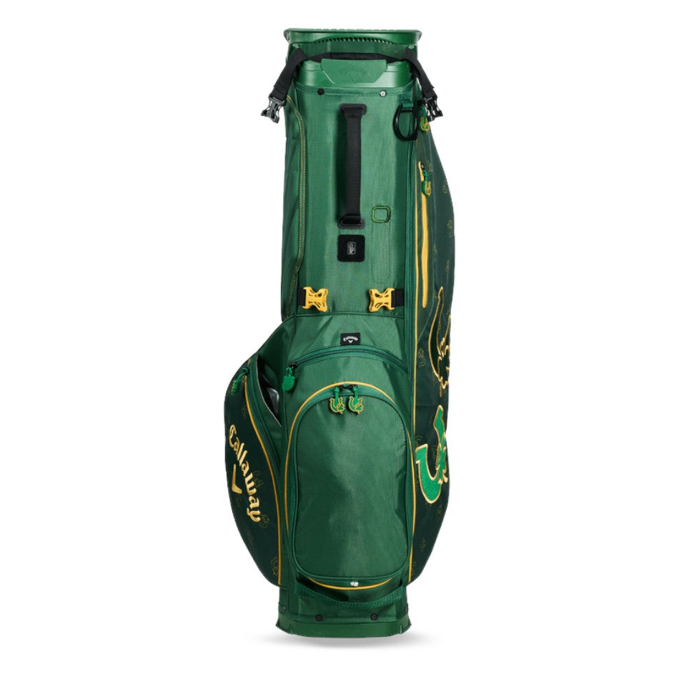 Callaway Limited Edition Fairway C Lucky Golf Stand Bag