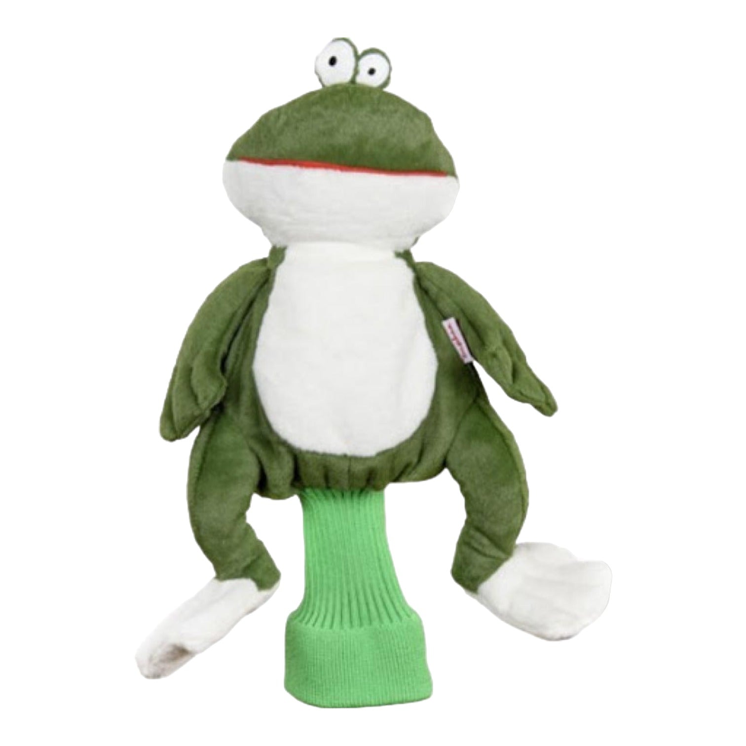 Daphne's Novelty Golf Driver Headcovers | Frog