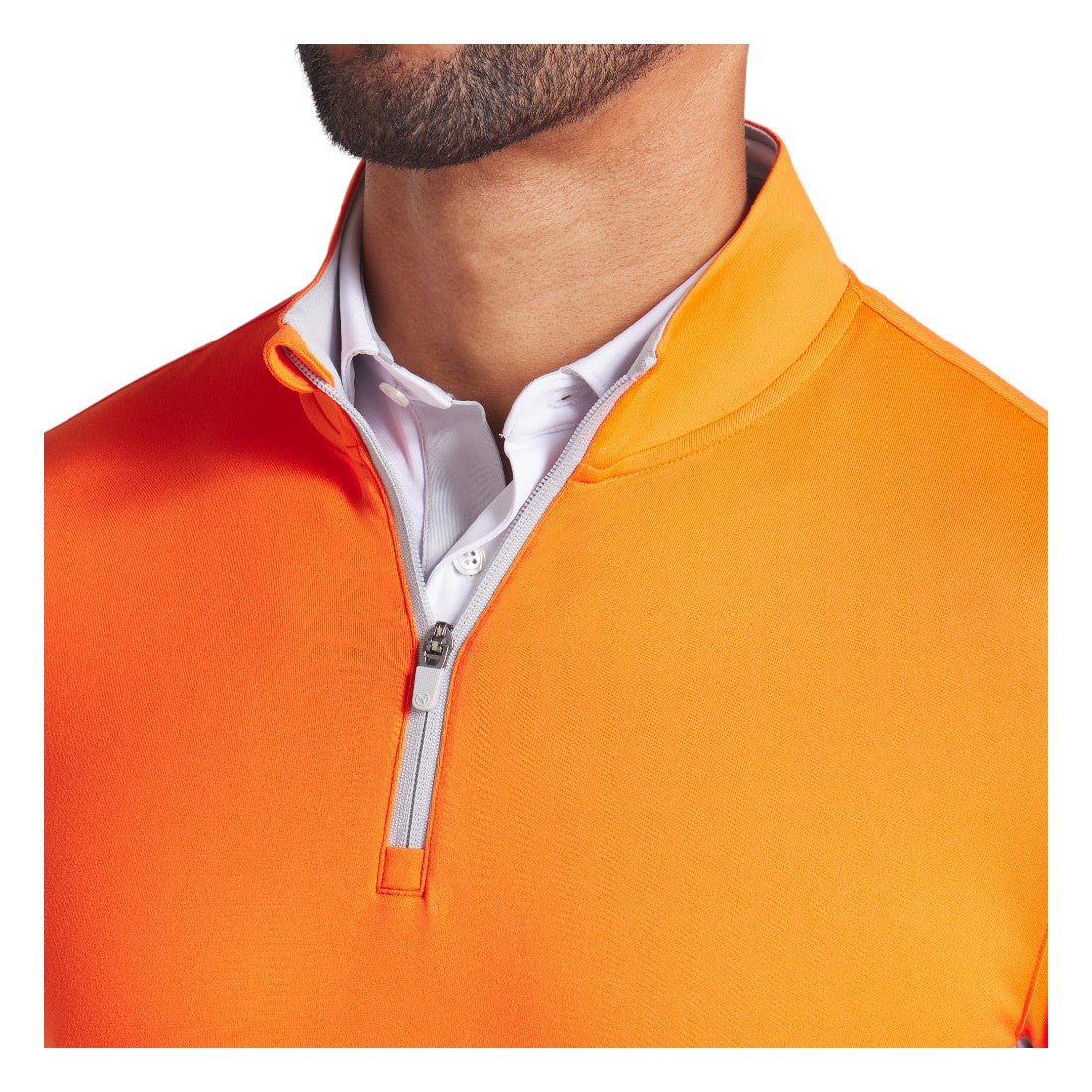 Puma Pure 2.0 1/4 Zip Golf Mid Layer 628858