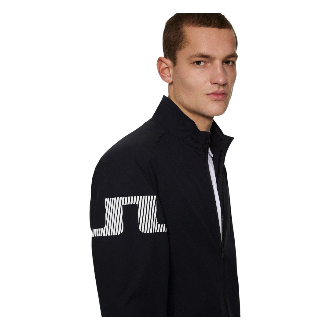 J Lindberg Heath Shell Wind Golf Jacket GMOW11974