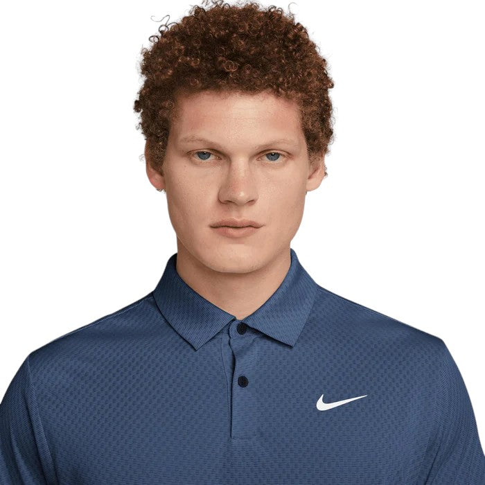 Nike Dri Fit Tour Jacquard Golf Polo FD5741