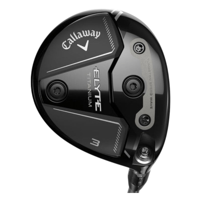 Callaway Elyte Titanium Golf Fairway Wood