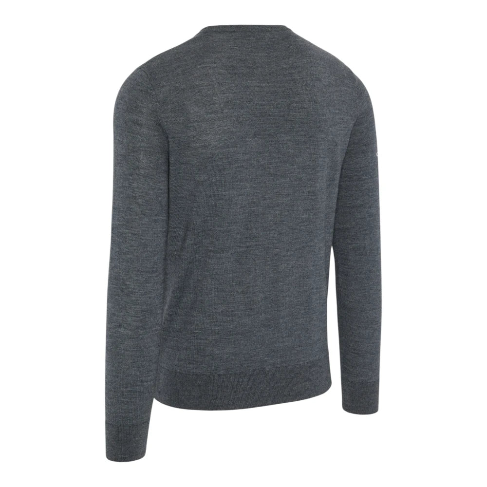 Callaway Crew Neck Merino Mix Golf Sweater CGGFF0T9