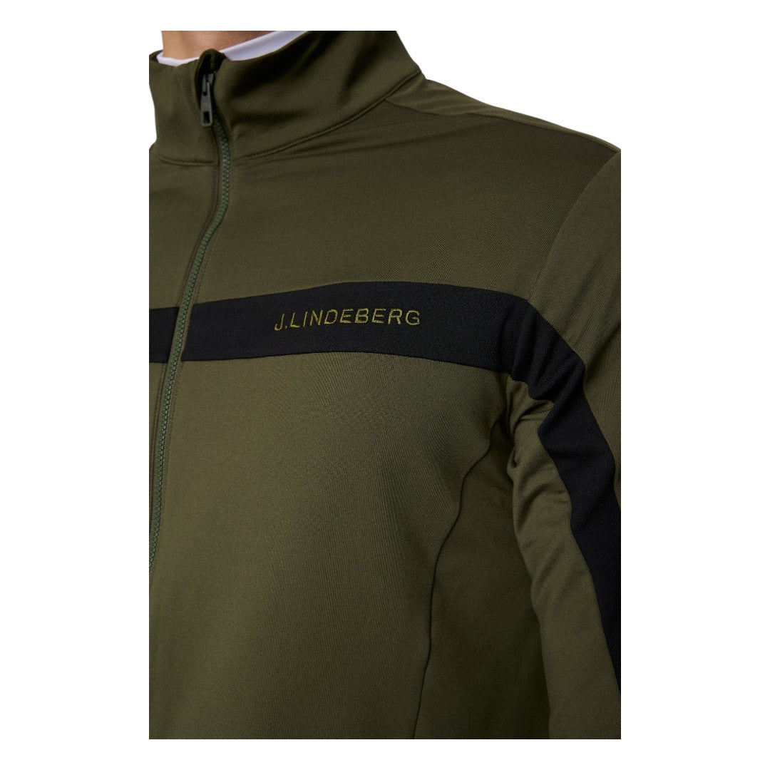 J. Lindeberg Jarvis Golf Mid Layer GMJS10948