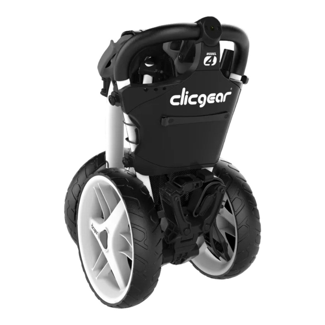 Clicgear 4.0 3 Wheel Golf Trolley