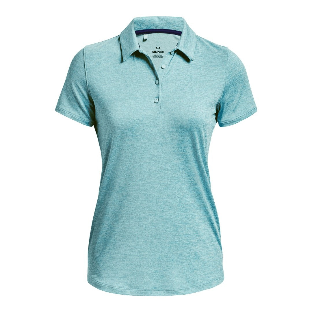 Under Armour Ladies Playoff Golf Polo Shirt 1377335