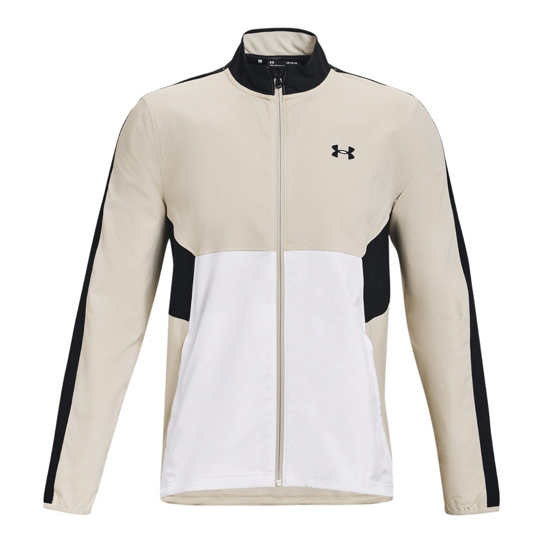 UNDER ARMOUR STORM WINDSTRIKE FULL ZIP TOP 1370157