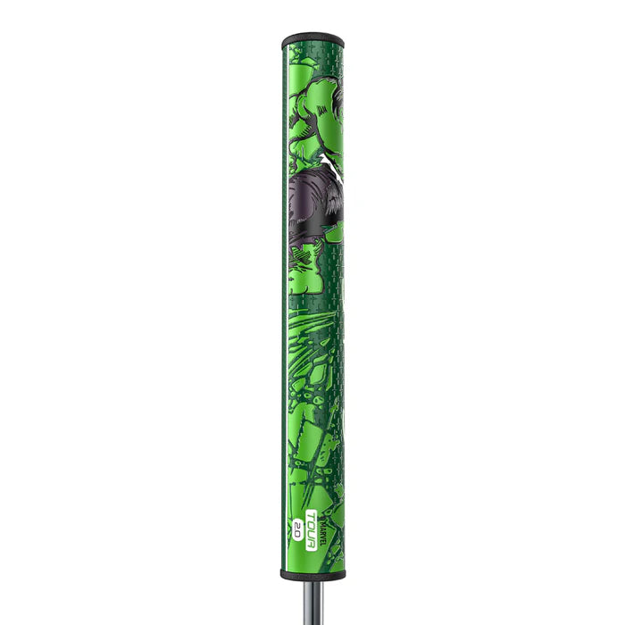 Superstroke Zenergy Tour 2.0 Marvel Hulk Golf Grip