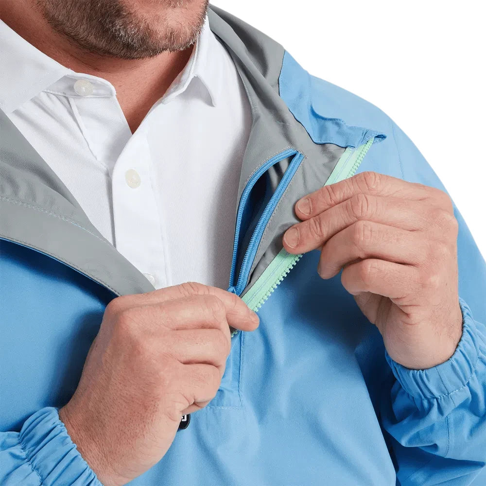 FootJoy HydroLite X Waterproof Golf Hoodie 39323