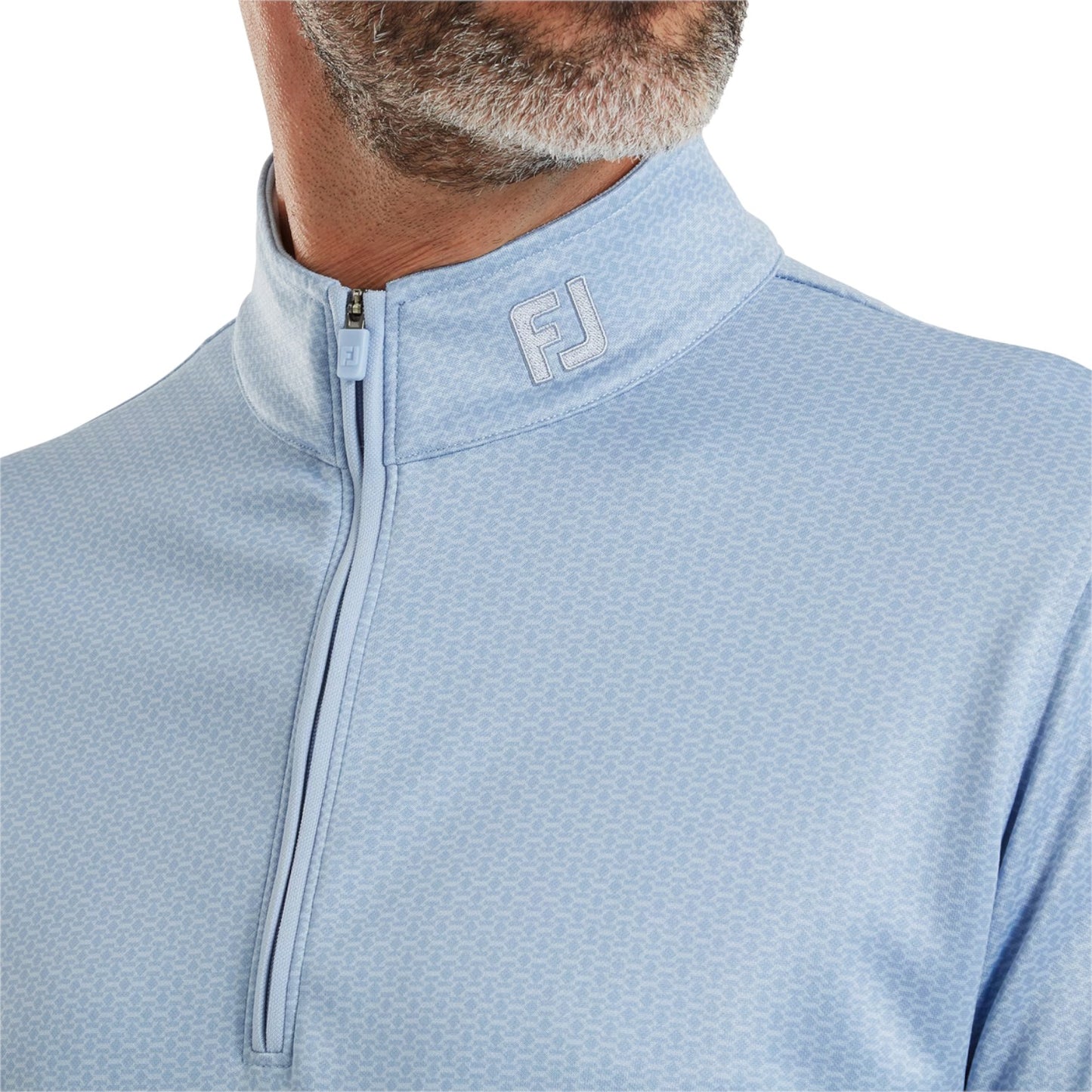 FootJoy Nautical Flag Tonal Chill Out Golf Mid layer 39299