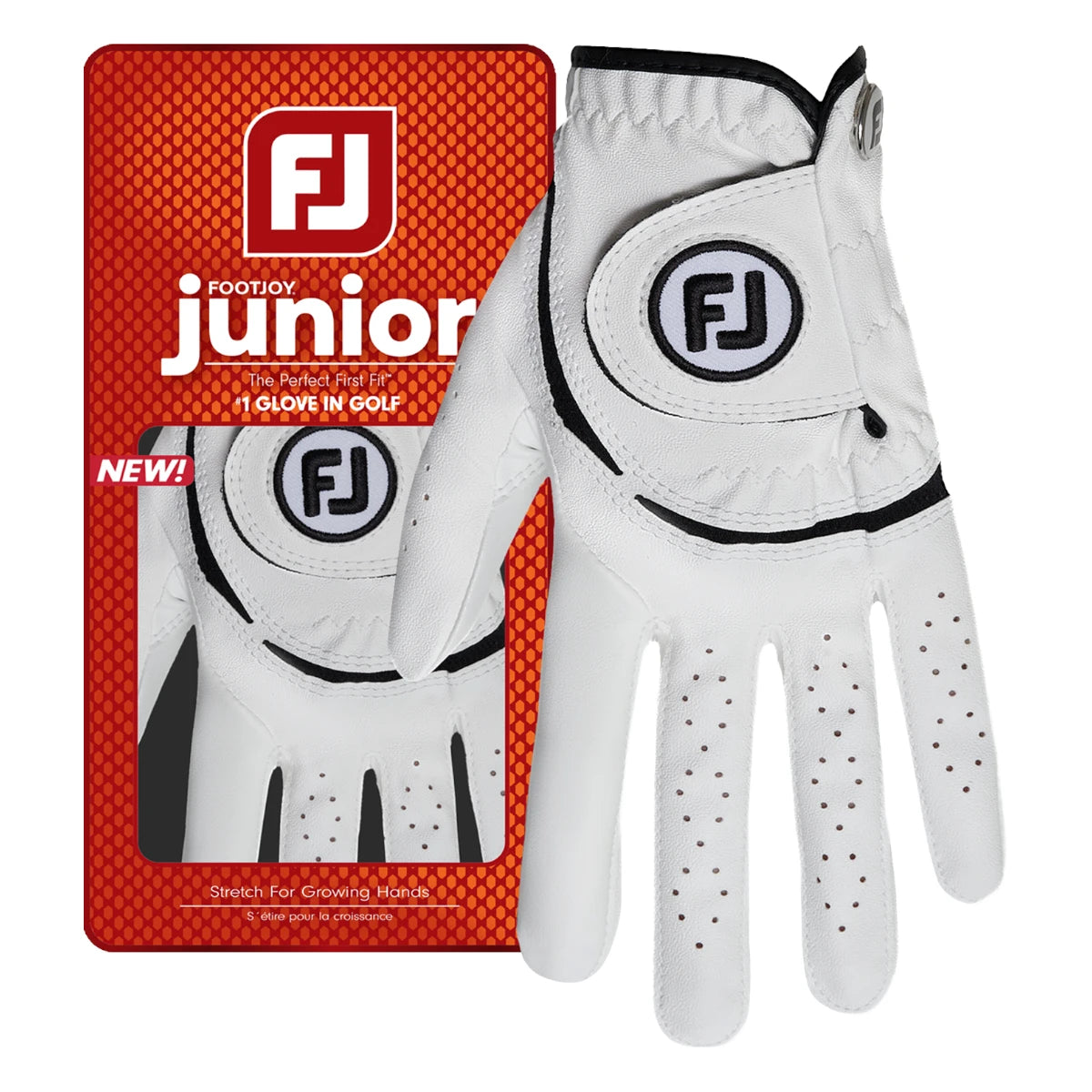 Footjoy Junior Golf Glove 65944