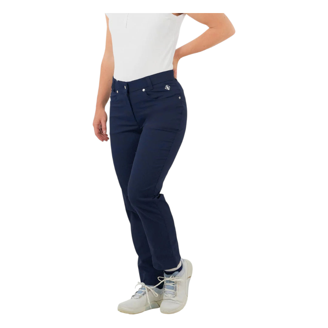 Pure Golf Ladies Trust 2 Golf Trousers PG-99226