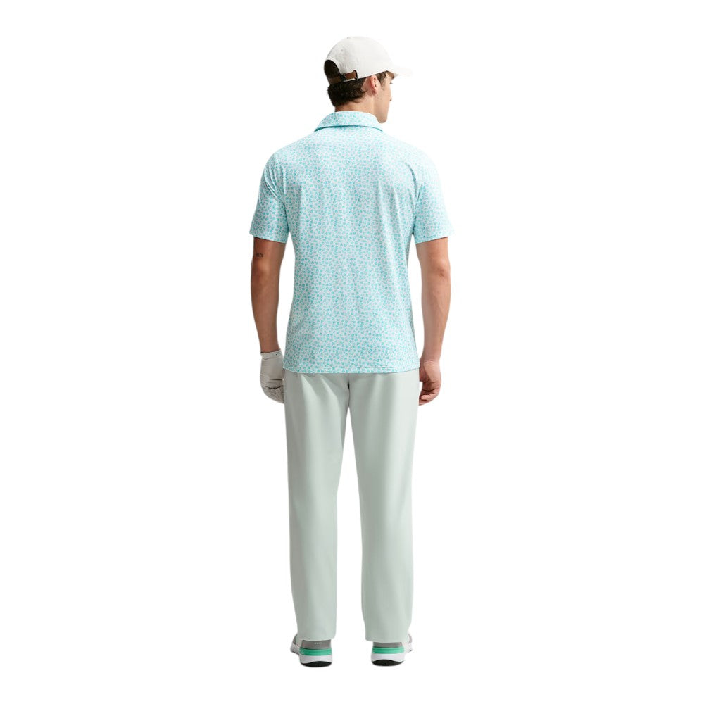 Nike Velocity Dri-FIT Micro-Print Golf Polo Shirt IO0730