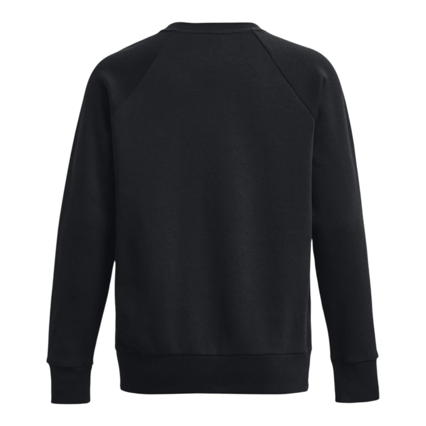Under Armour Ladies Rival Fleece Crew Golf Mid Layer 1379508