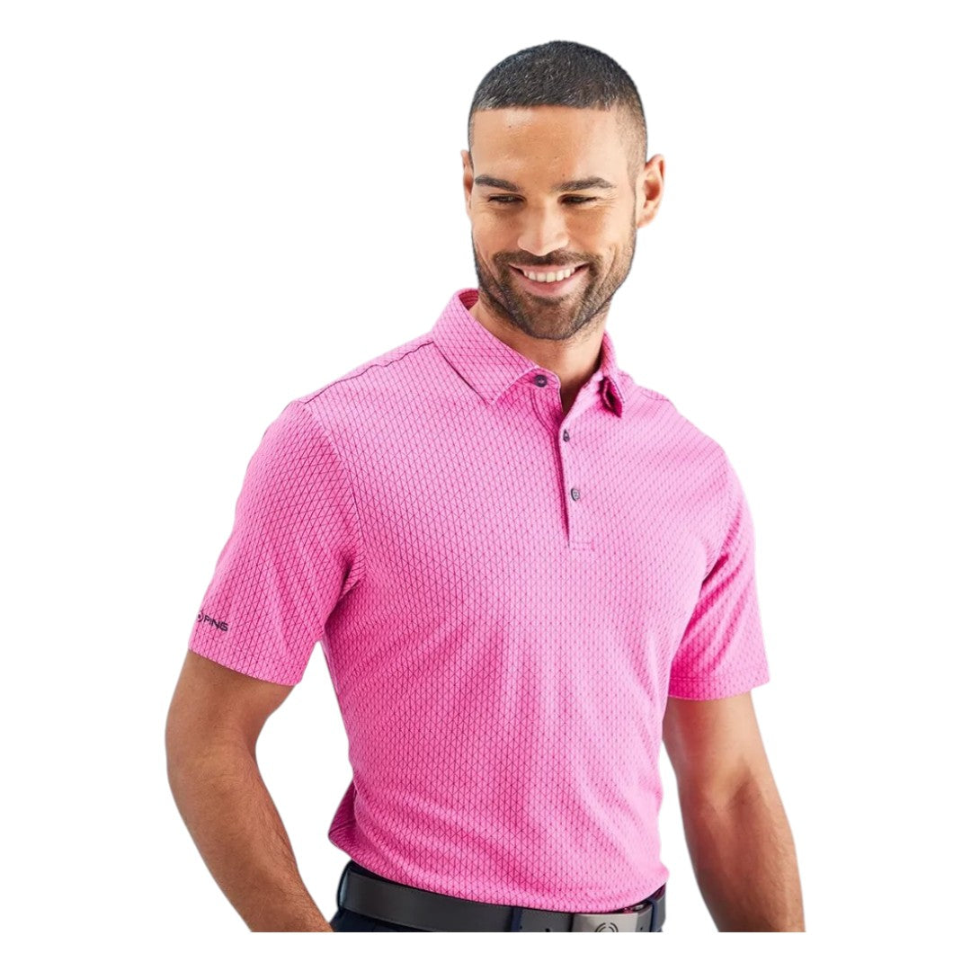 Ping Hershel Golf Polo Shirt P03729
