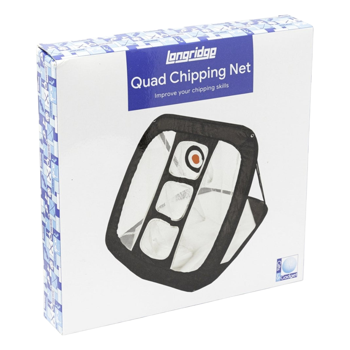 Longridge QUAD Chipping Golf Net