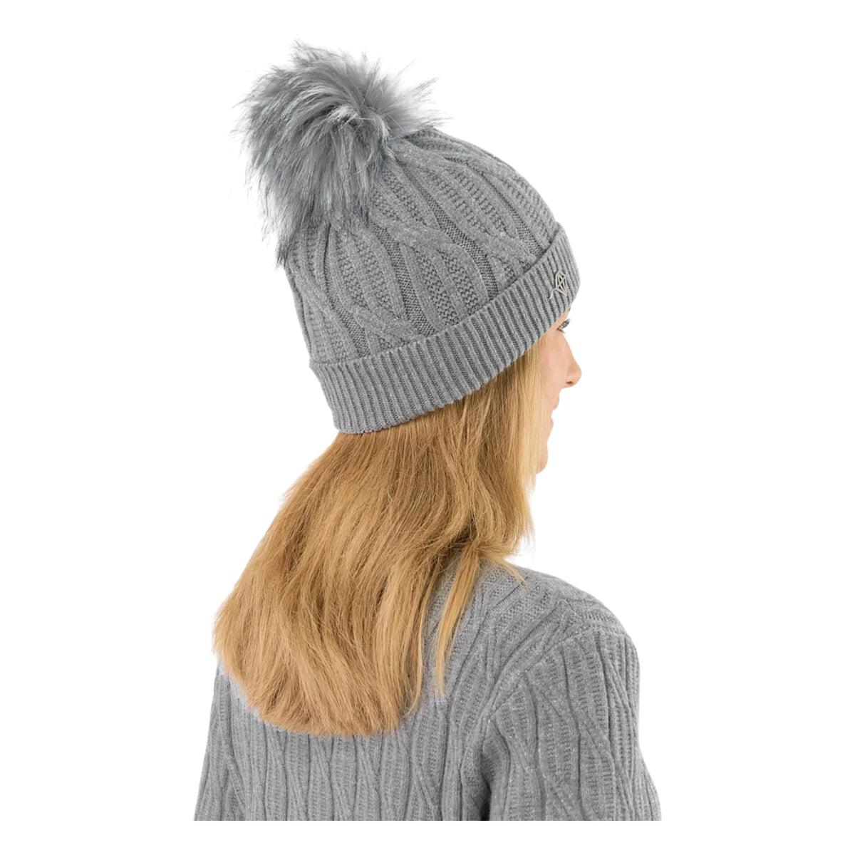 Pure Golf Ladies Margot Suzie Waterproof Golf Bobble Hat PG-58607