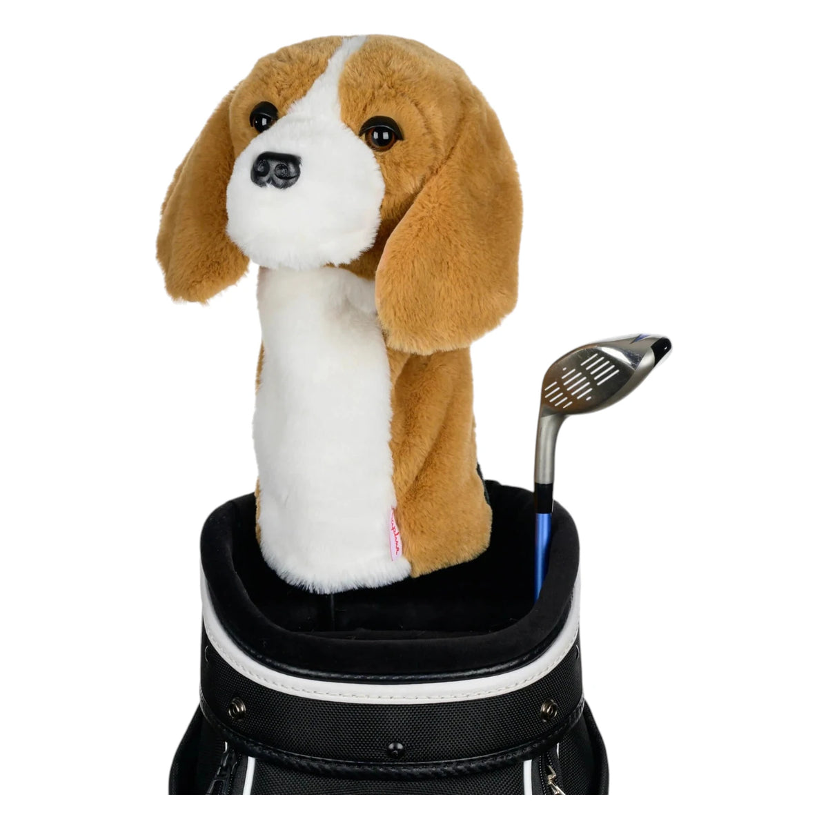 Daphne Novelty Golf Driver Headcover | Beagle