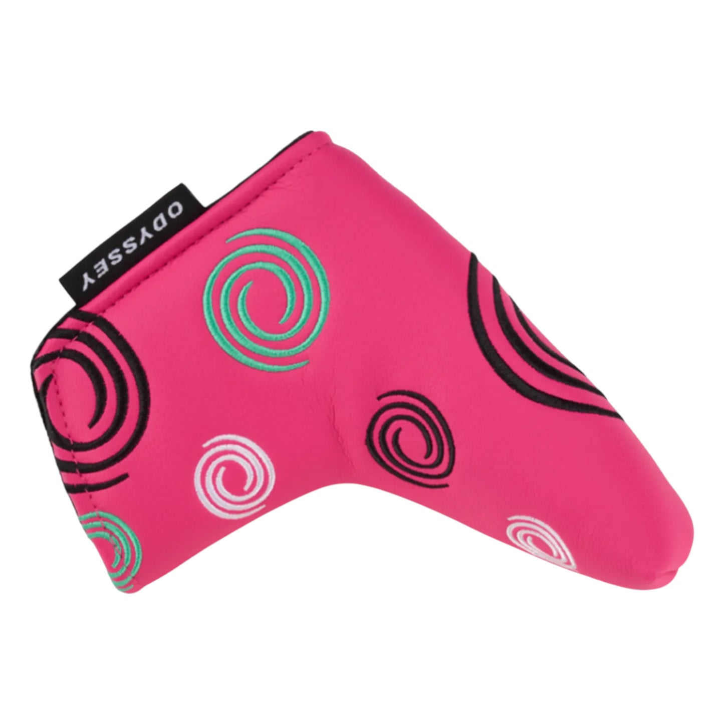 Odyssey Premium Swirl Golf Headcover | Blade