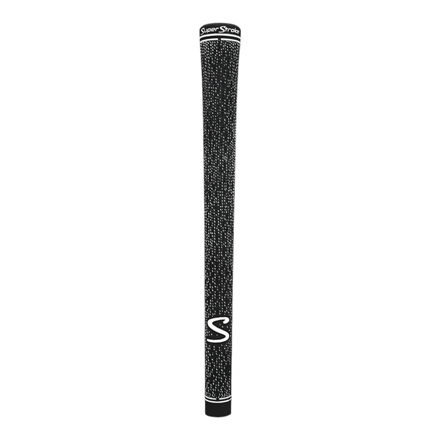 SuperStroke S-Tech Black Standard Golf Grip