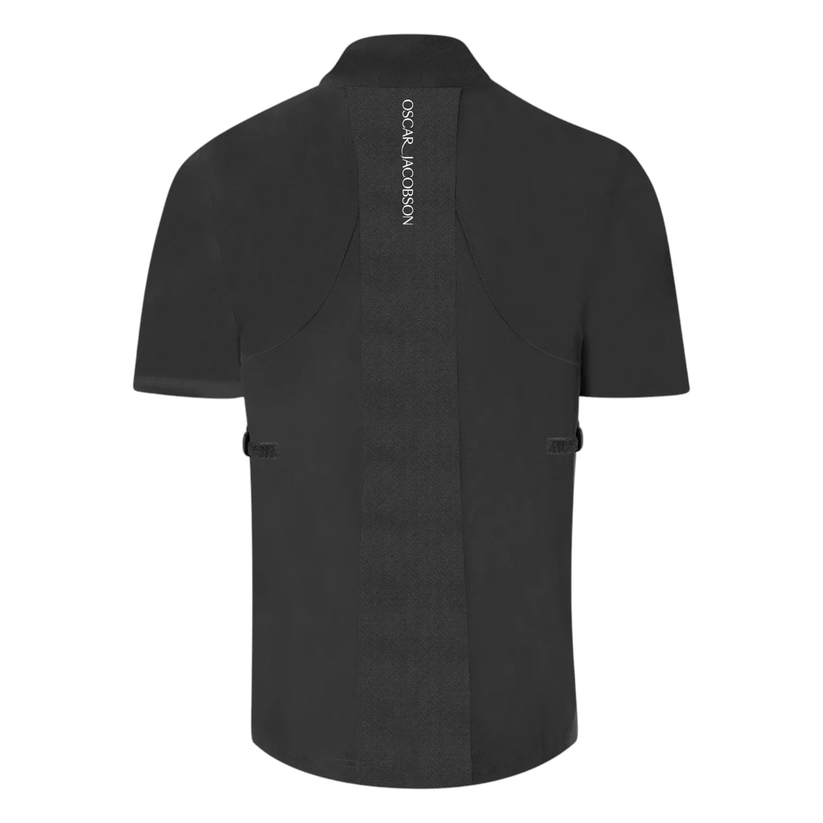 Oscar Jacobson Arlington Short Sleeved Waterproof Golf Jacket OJTOP0309