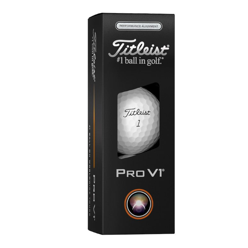 Titleist 2025 Pro V1 AIM Performance Golf Balls