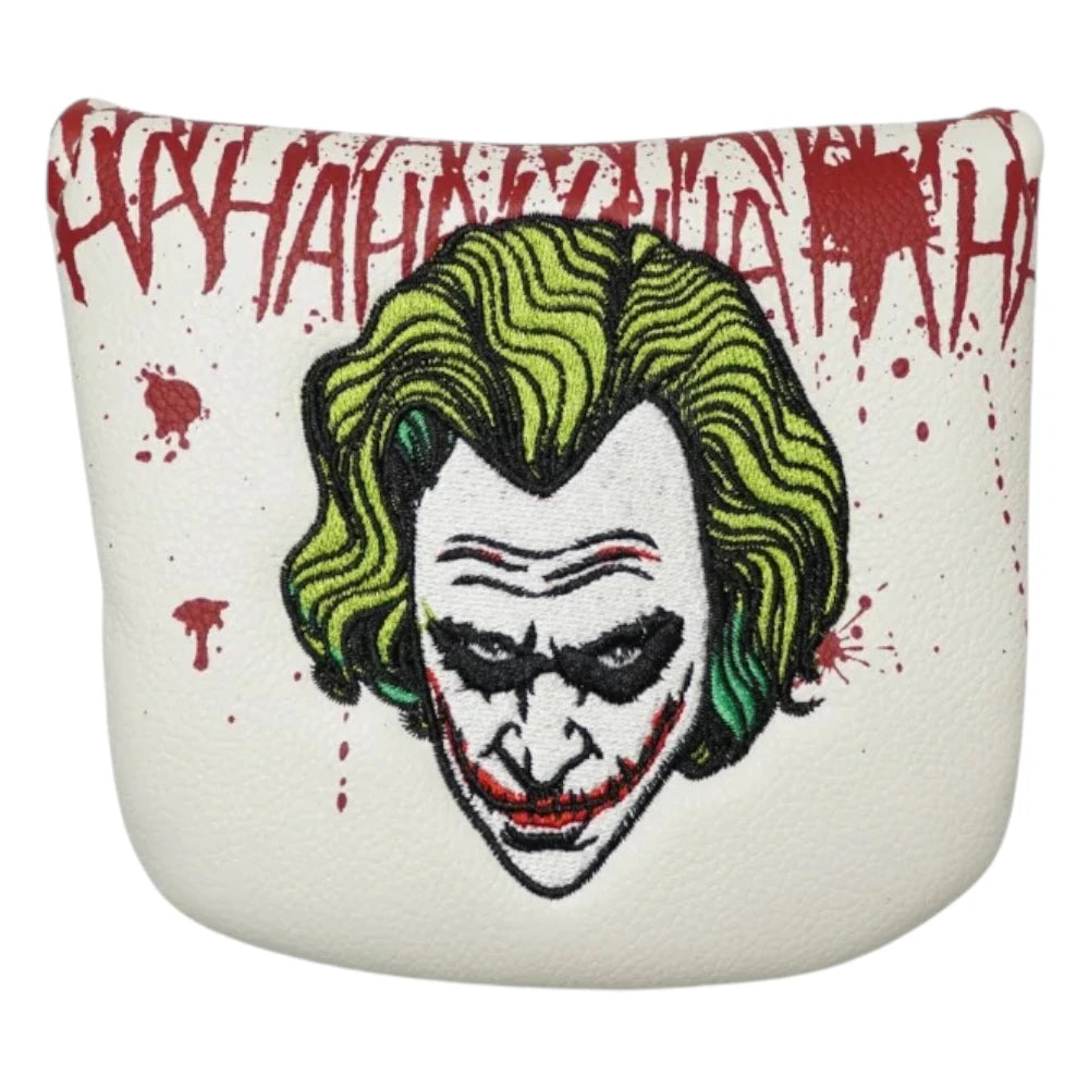 Skins Golf The Joker Headcover | Mallet