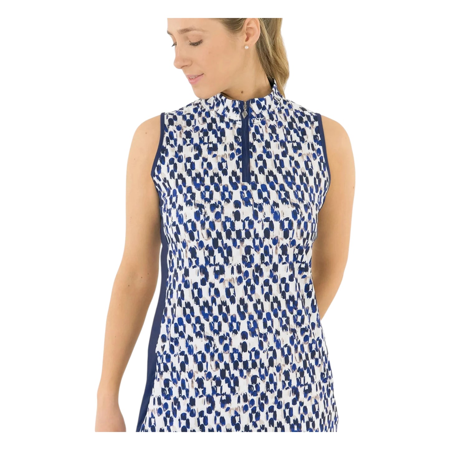 Pure Golf Ladies Sophie Sleeveless Golf Dress PG-62316
