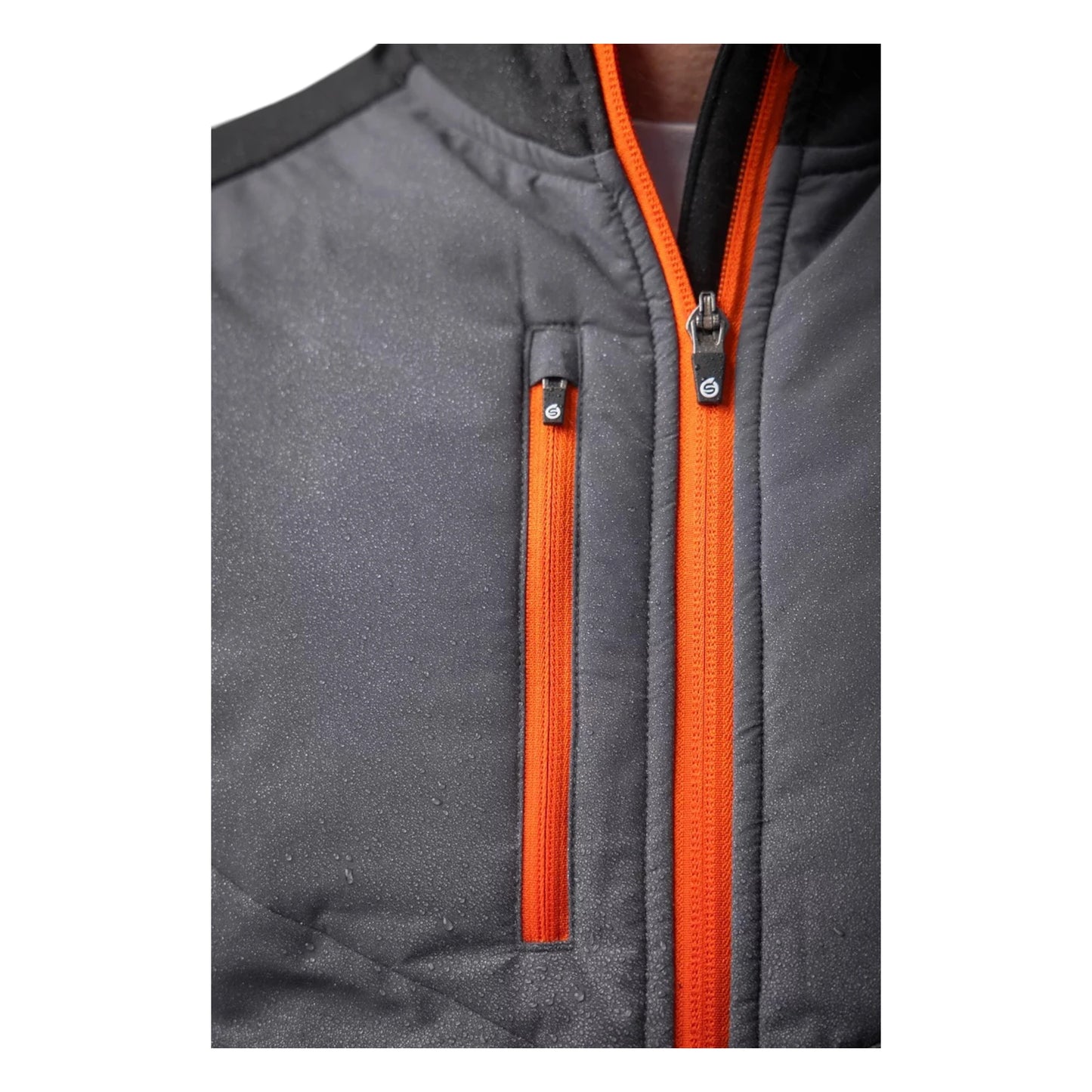 Sunderland Davos Padded Bonded Thermal Golf Jacket SUNMC93