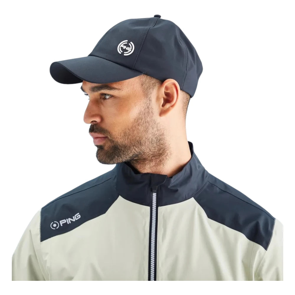 Ping Aquadrive Waterproof Golf Jacket P03757