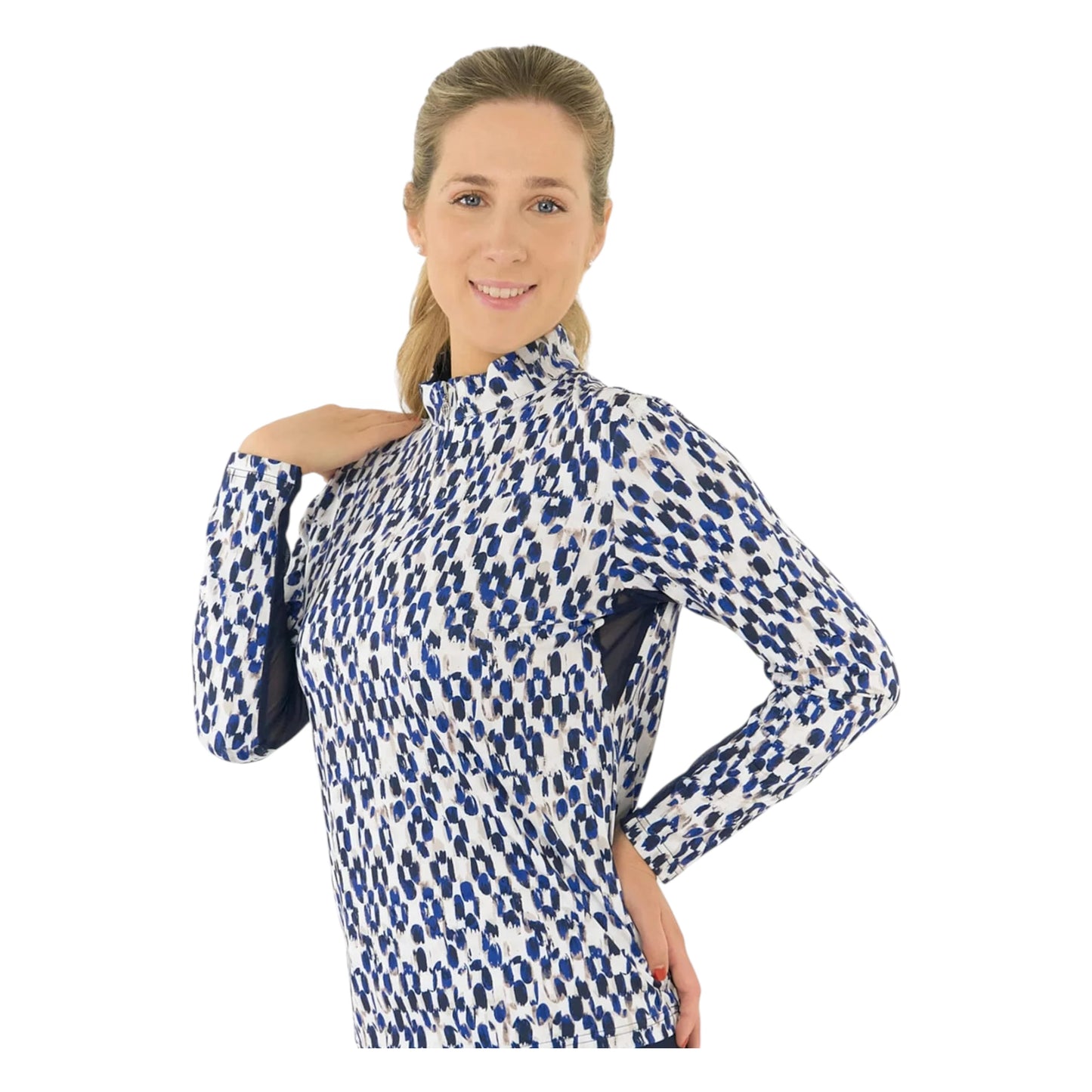Pure Golf Ladies Balance Golf Mid Layer PG-62445