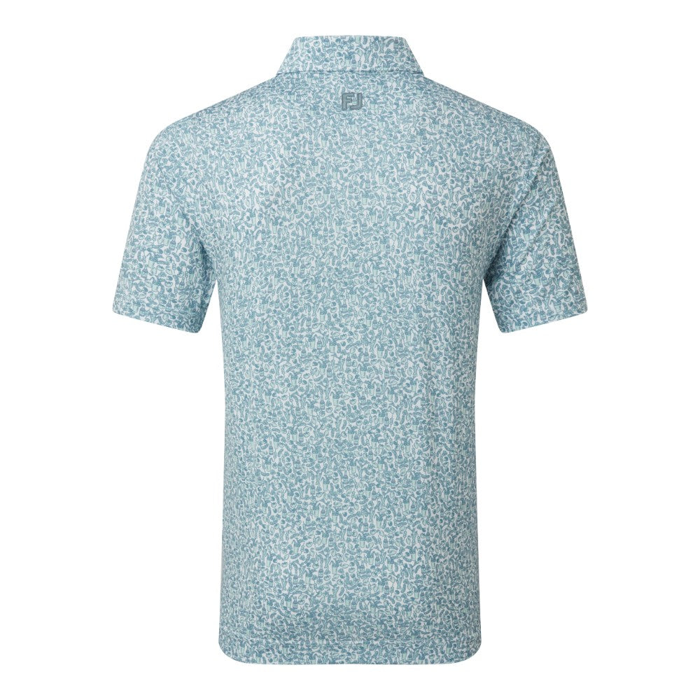 FootJoy Bloody Mary Lisle Golf Polo Shirt 40934