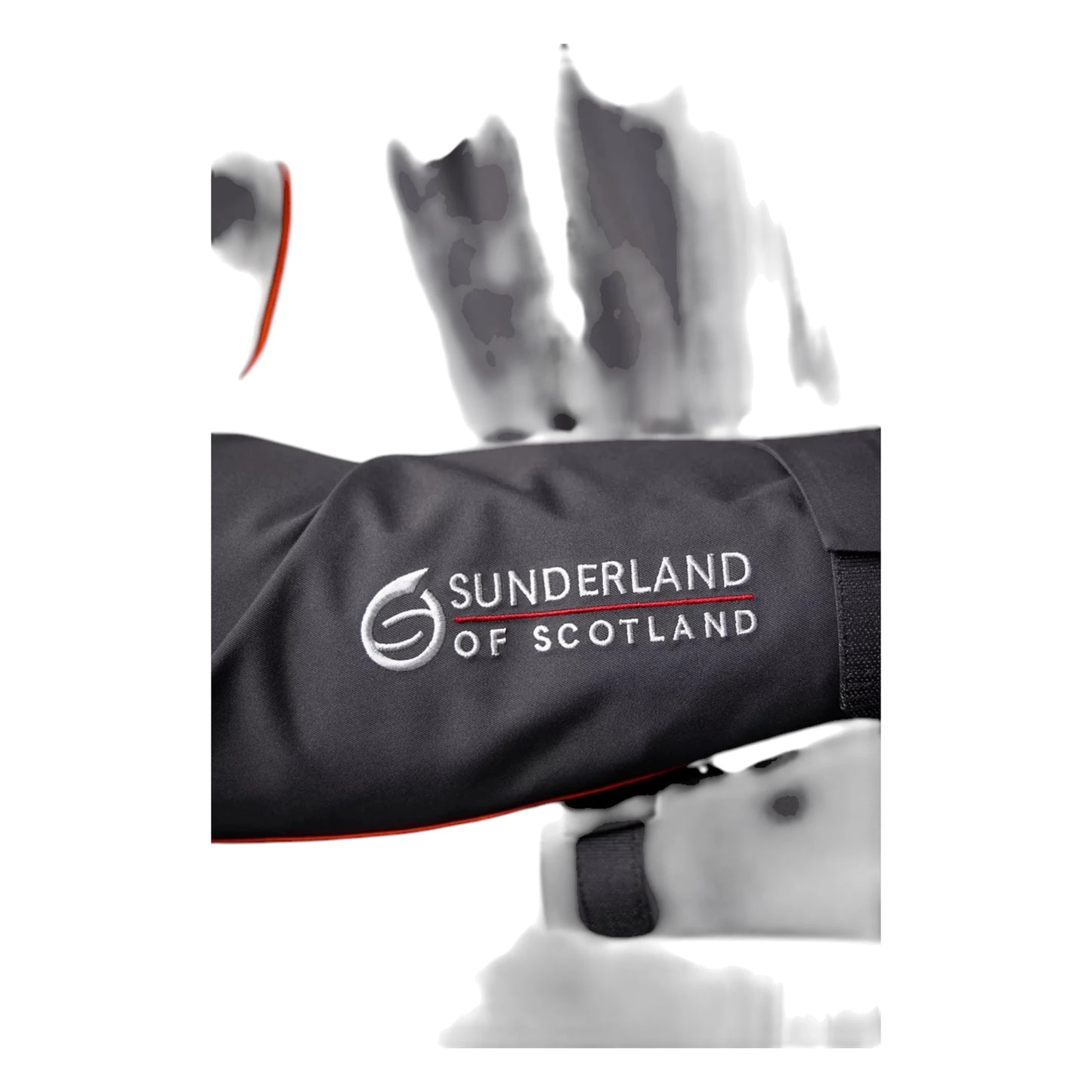 Sunderland Typhoon Waterproof Golf Jacket SUNMR102