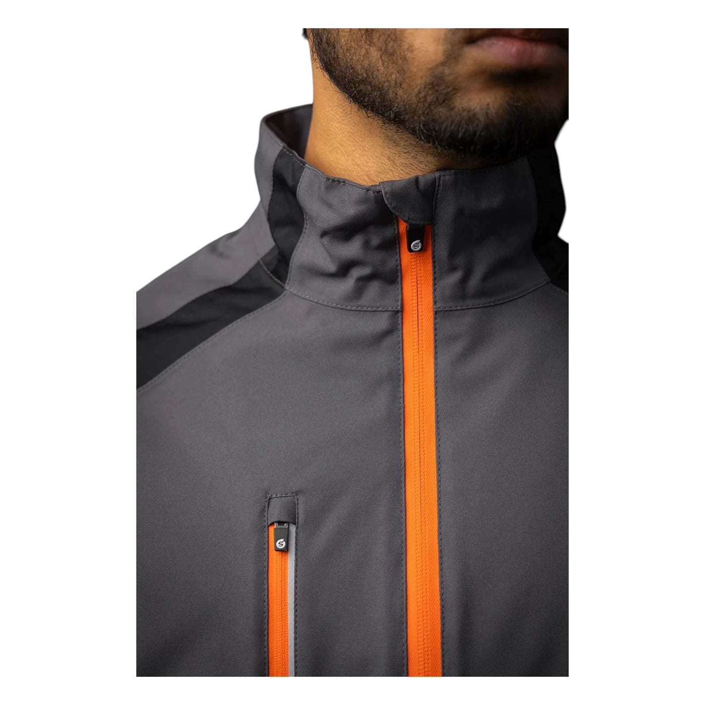 Sunderland Valberg Waterproof Golf Jacket SUNMR84